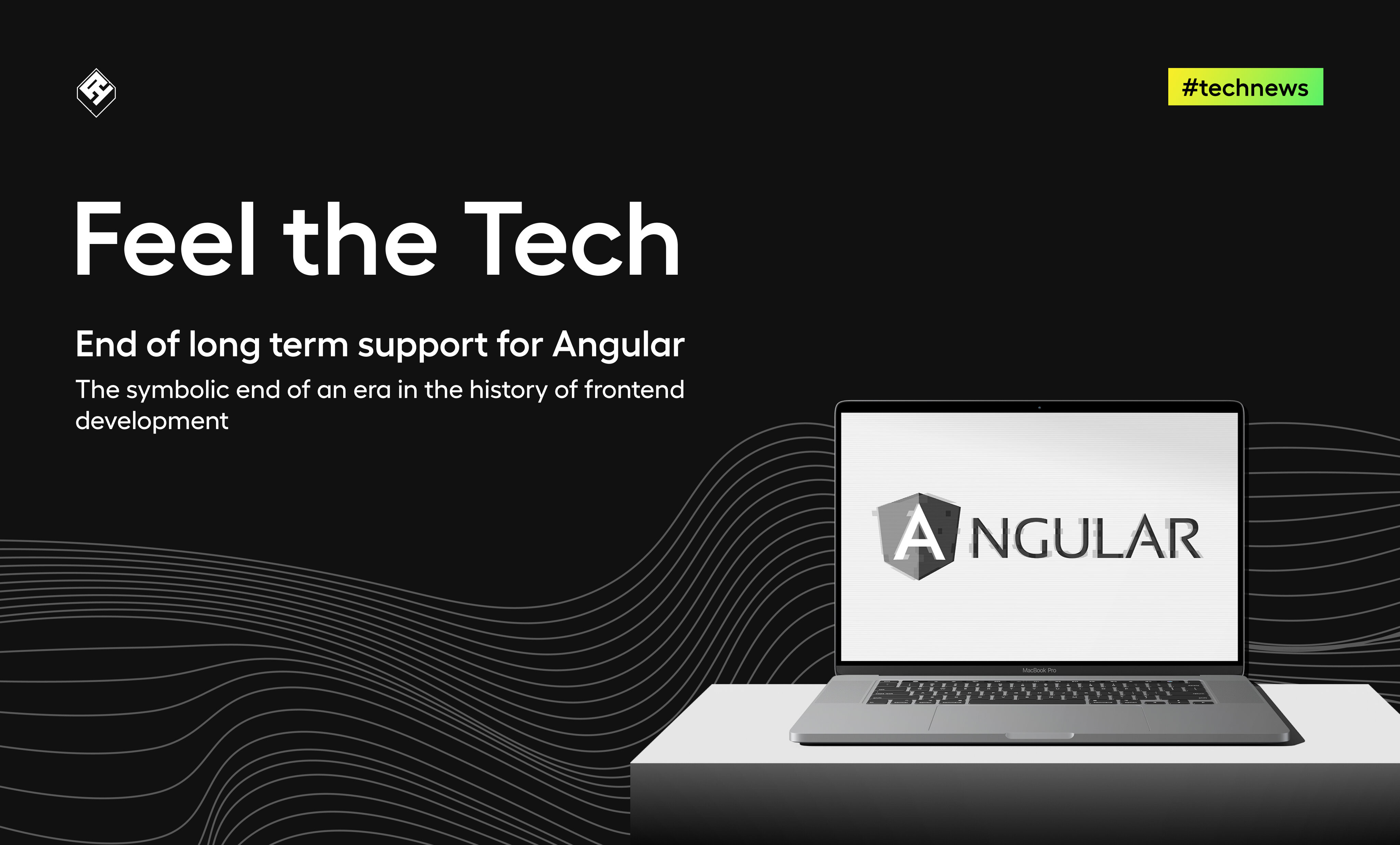 End of long-term support for Angular