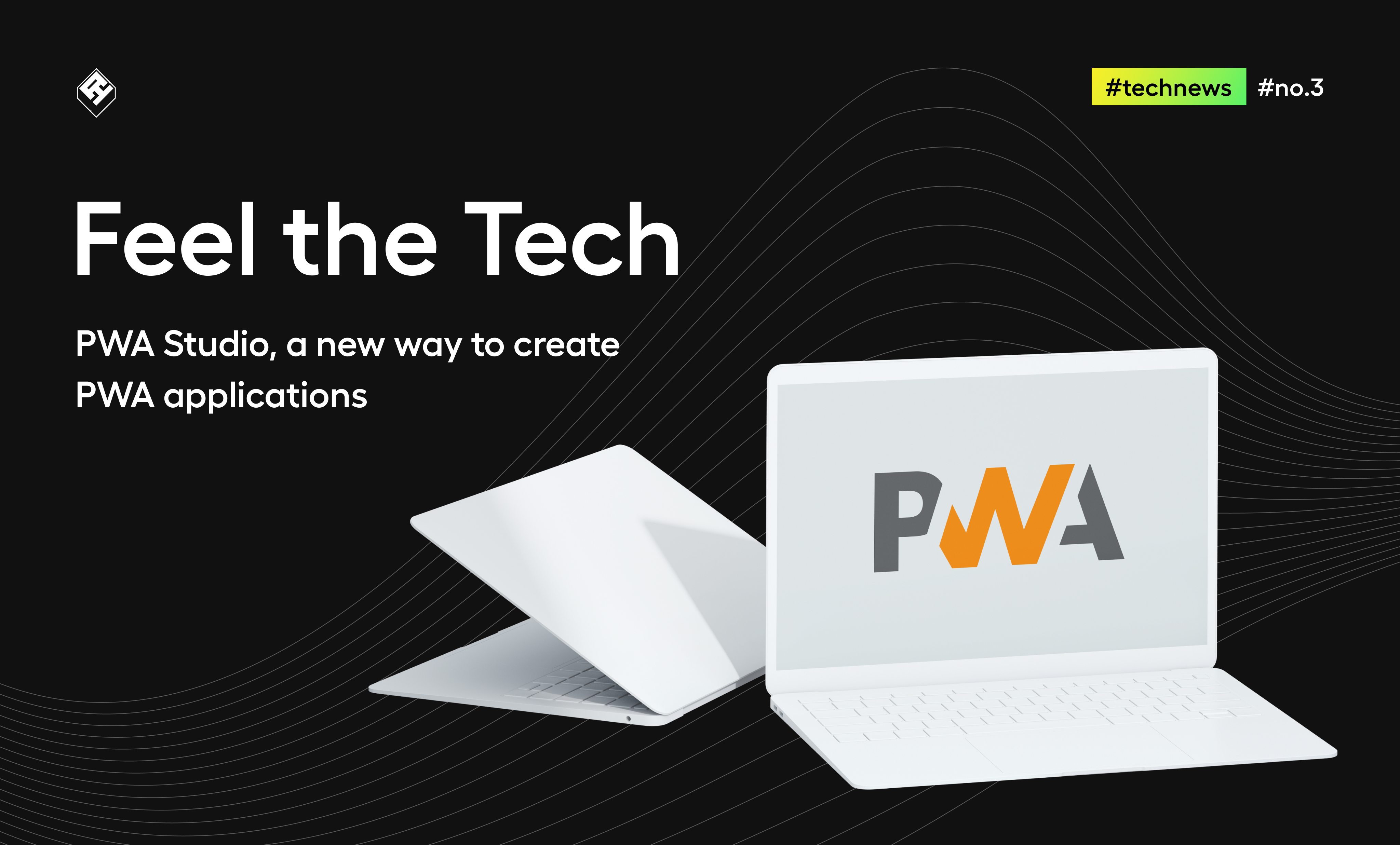 PWA Studio - a new way to create PWA applications