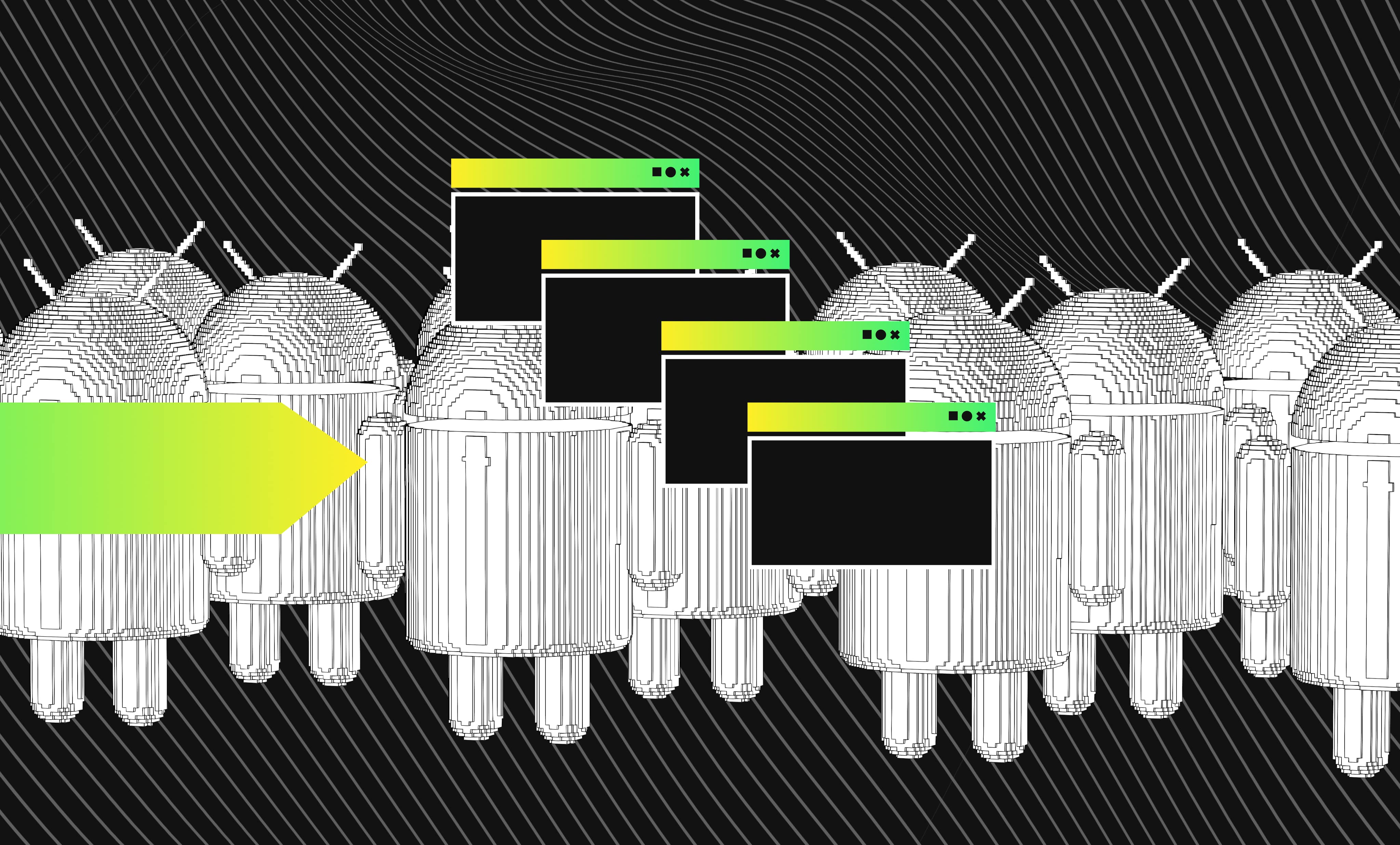 MVC vs MVVM vs MVP: mastering android architecture patterns