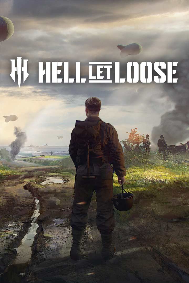 Hell Let Loose for Xbox Game Pass PC Gamepassta