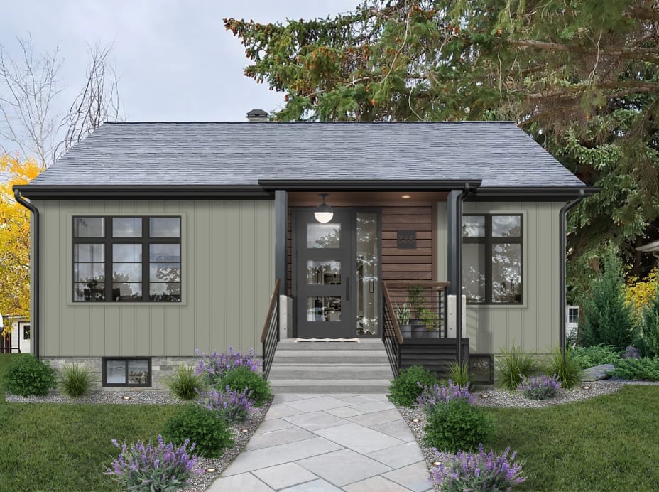 Elevating Your Home's Curb Appeal: Exploring Dreamy Exterior Colors