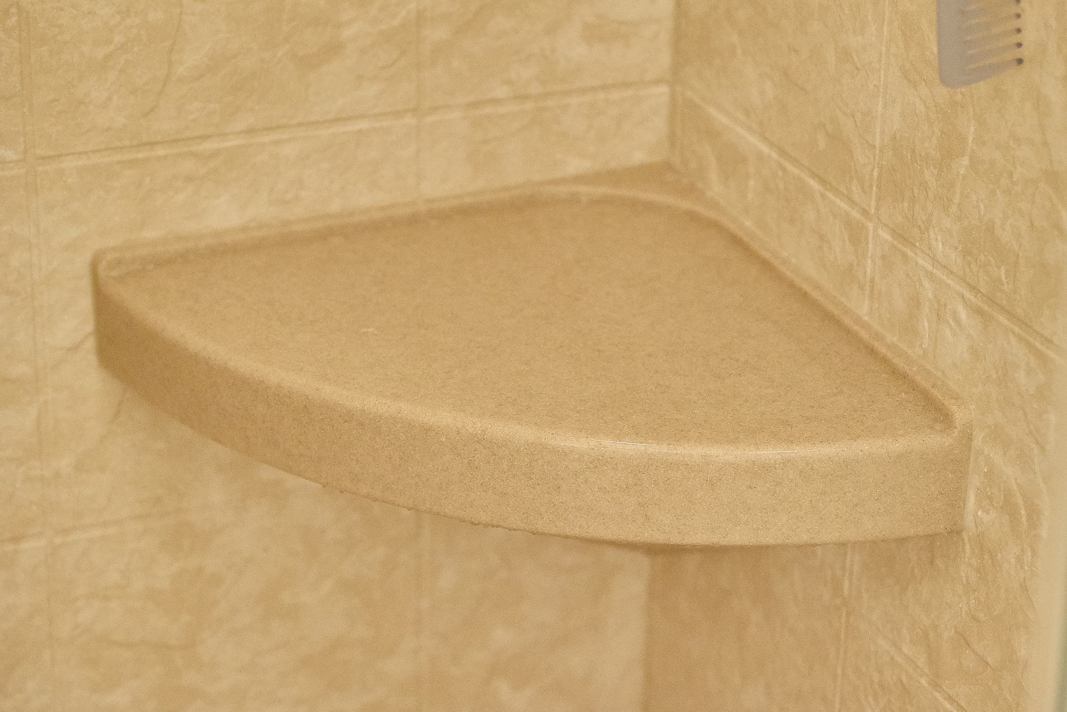 Shower corner seat EZ Bath