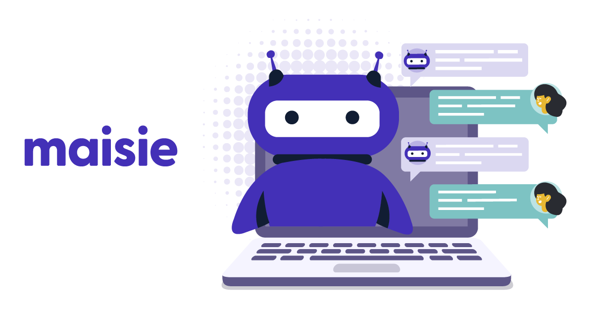 The eCommerce Chatbot Platform | Maisie AI