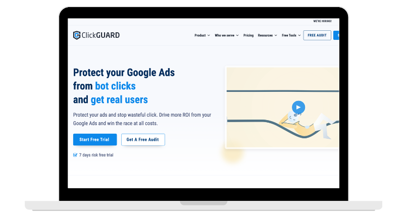 ClickGUARD Reviews 2024: Details, Pricing & Features