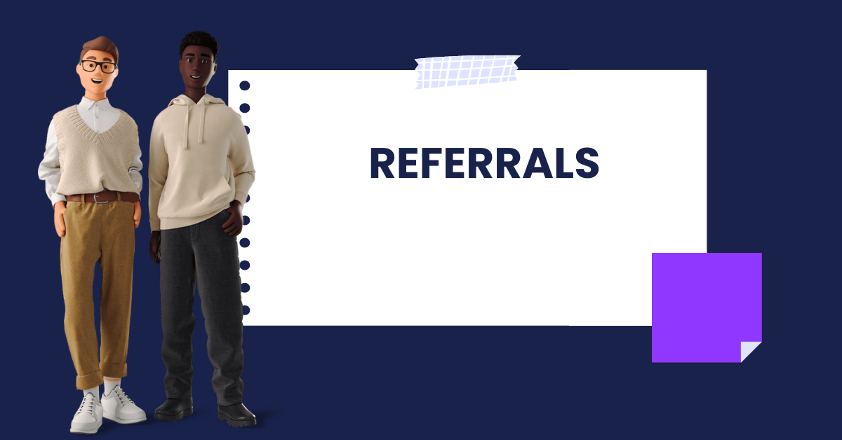 Referrals in Affiliate Marketing Definition and Examples