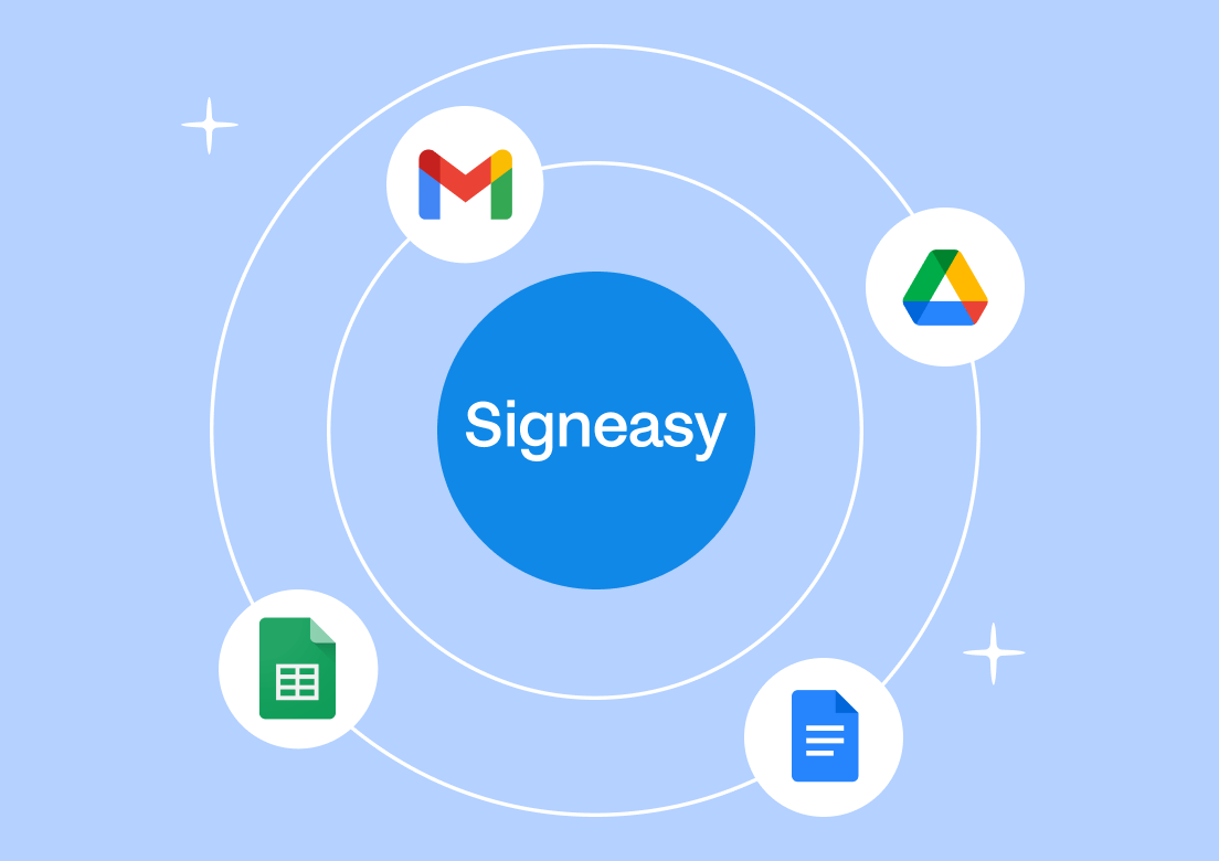 Google Workspace Integration Signeasy Google Workspace Integration Signeasy