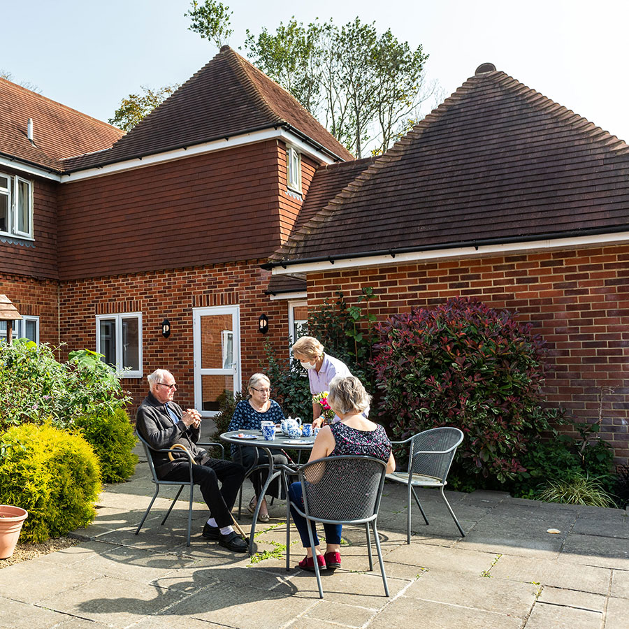 Belmont Healthcare Quality Care In Residential Settings