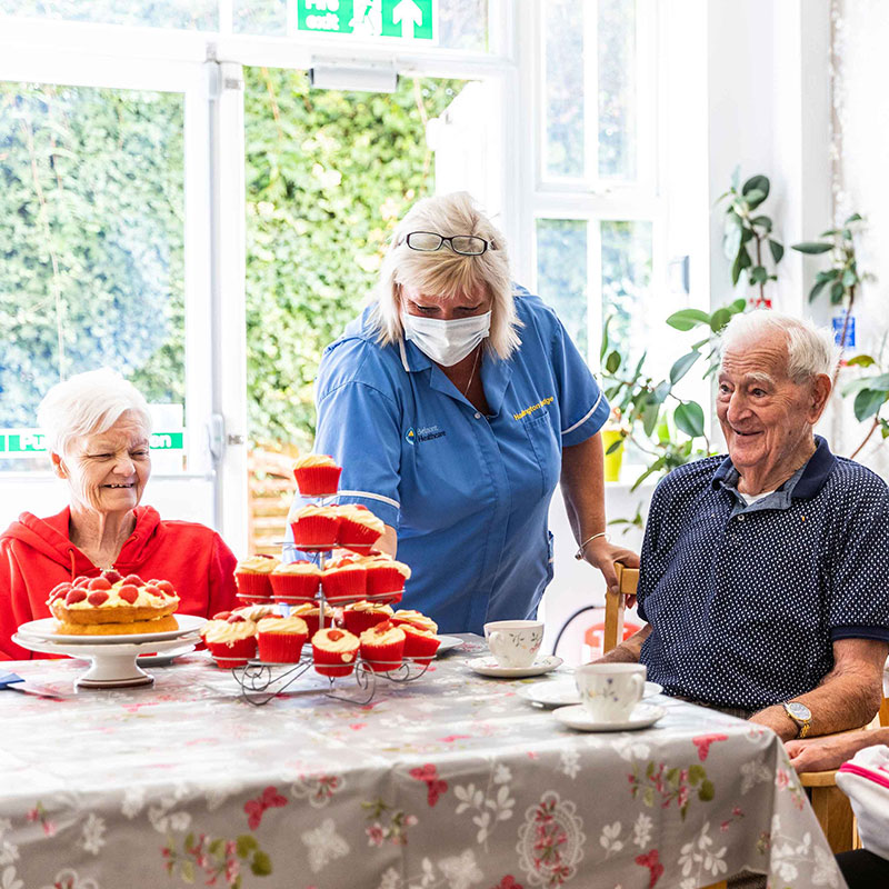 Belmont Healthcare Quality Care In Residential Settings