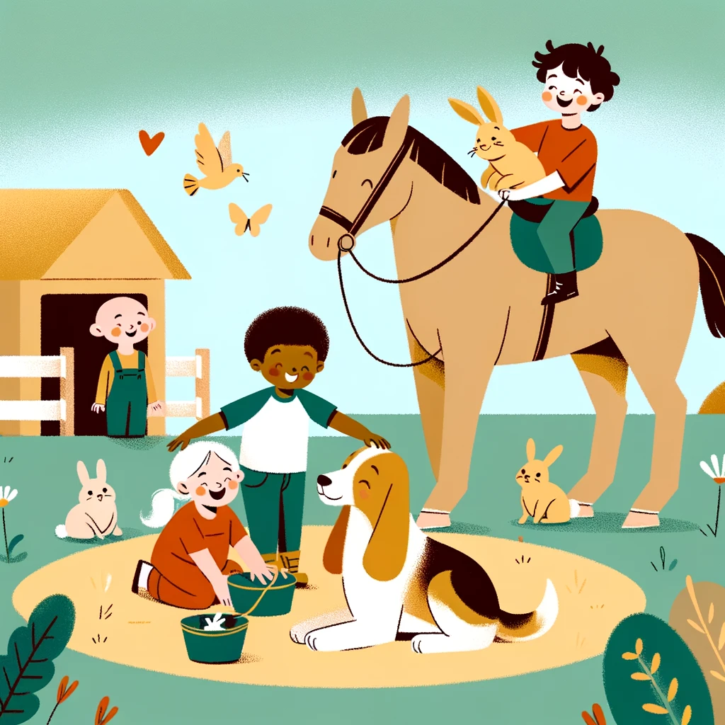 La médiation animale : bienfaits et mise en pratique