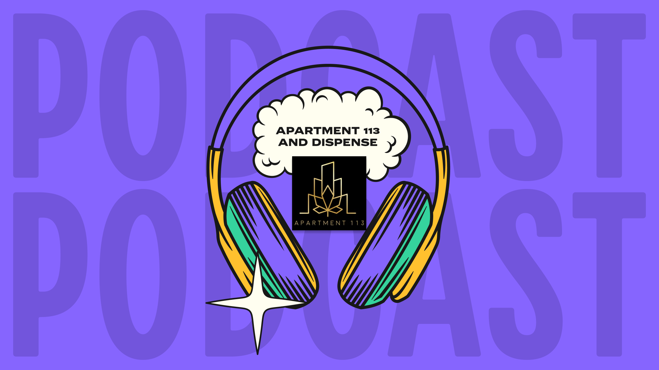 Podcast Apartment 113 Dispense Blog