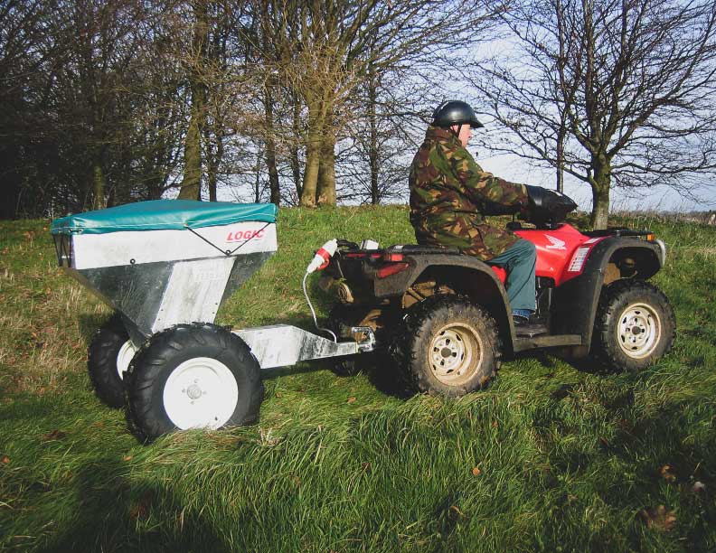 LOGIC Game Feeder LGF