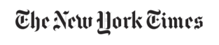 New York Times logo