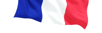 Illustration of French flag