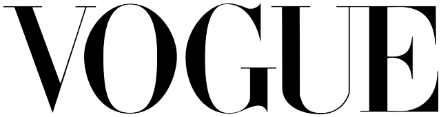 Vogue magazine logo