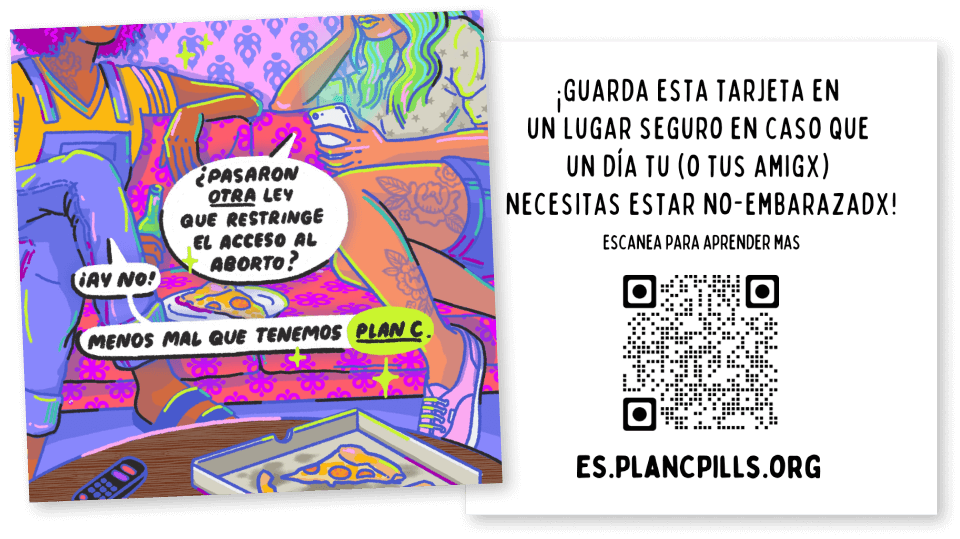 Mini-Flyers (3", Spanish)