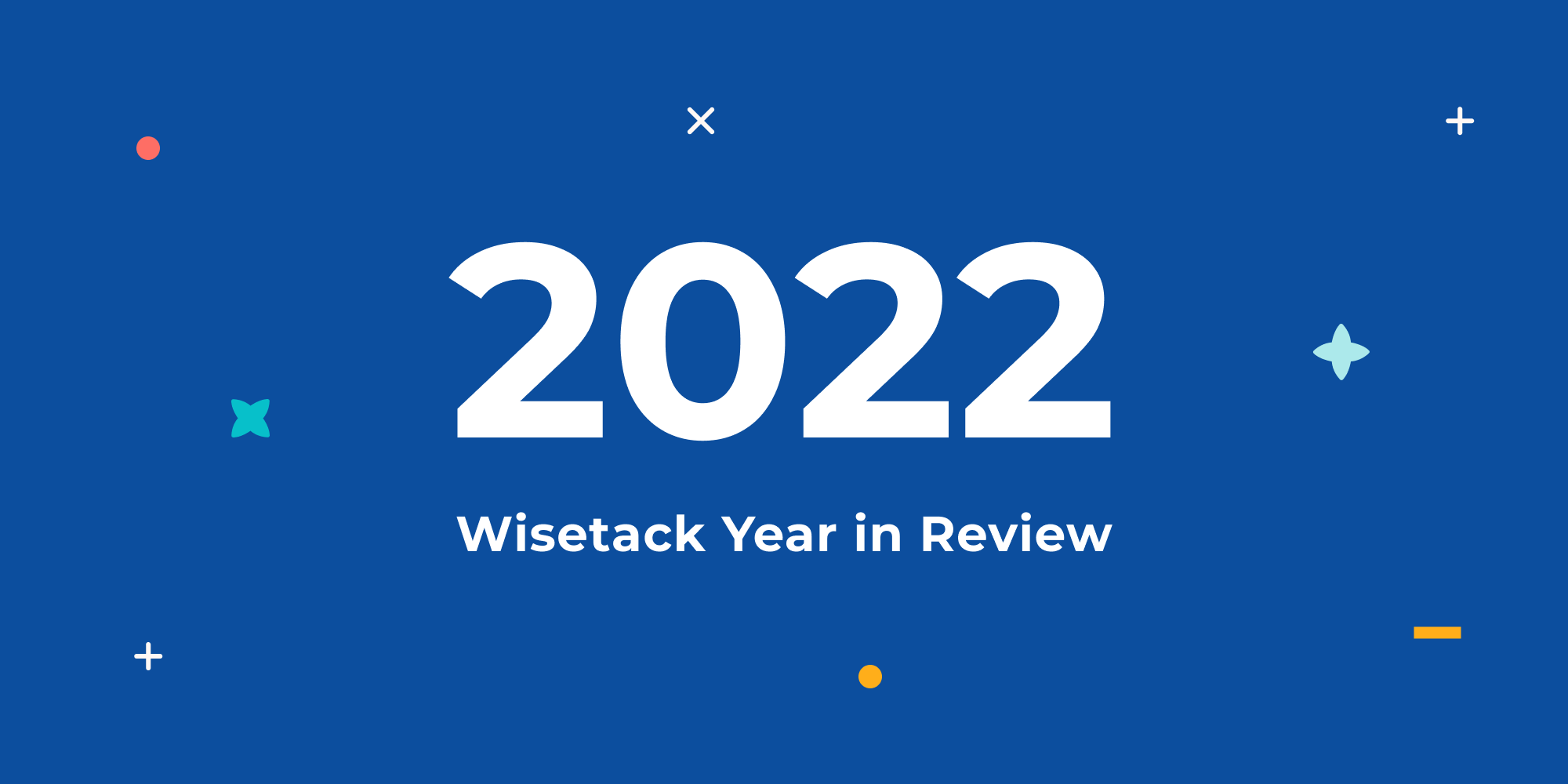 2022 by the numbers: 5 ways we showed our commitment to our customers