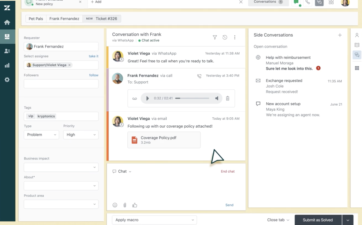 The 7 Best Customer Service Software Solutions For 2024