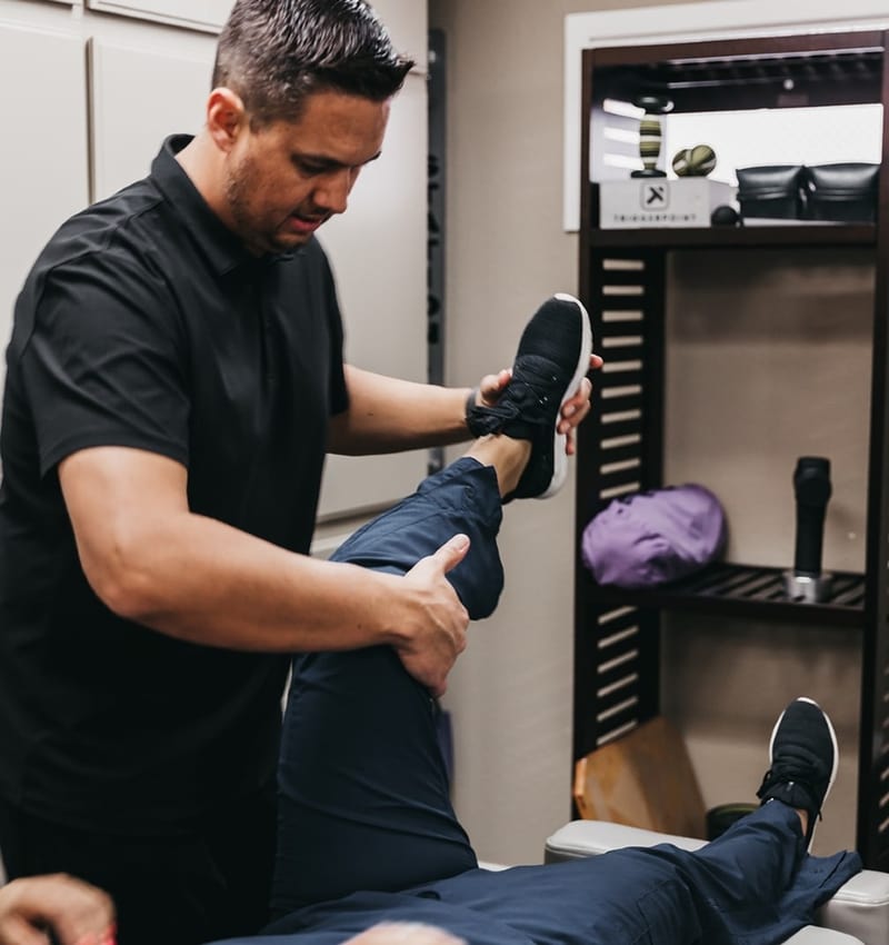 Hip Flexor Strain Treatment Pierce Chiropractic & Sports Injury Center