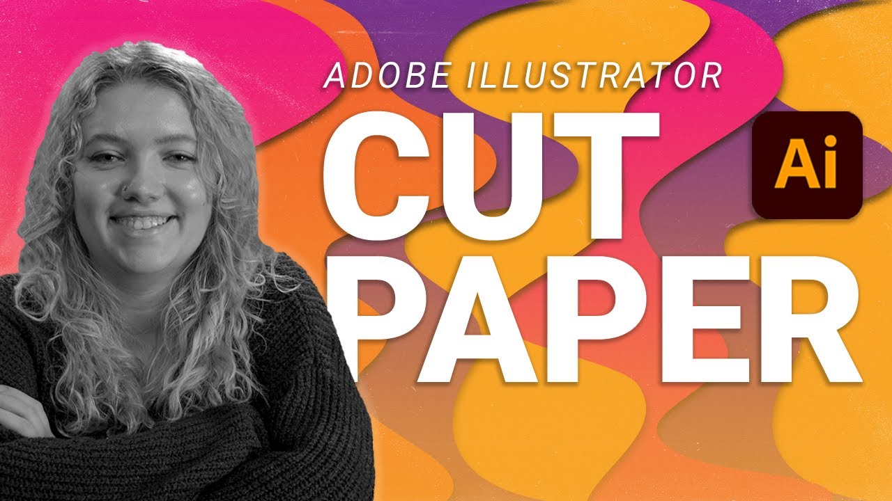 Creating Cut Out Paper for Graphic Design Greenville NC