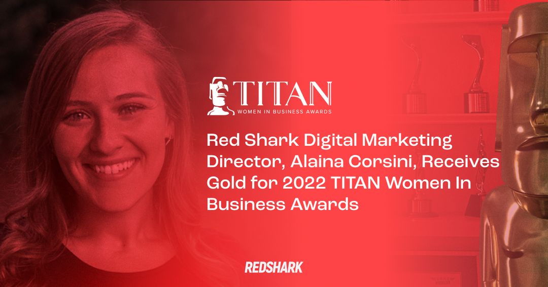 1 Digital Marketing Agency in NC Red Shark Digital