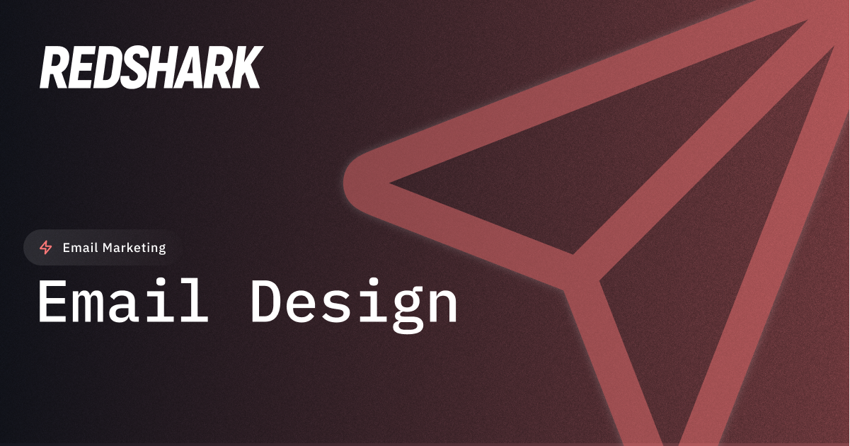 Email Design & Email Marketing in NC