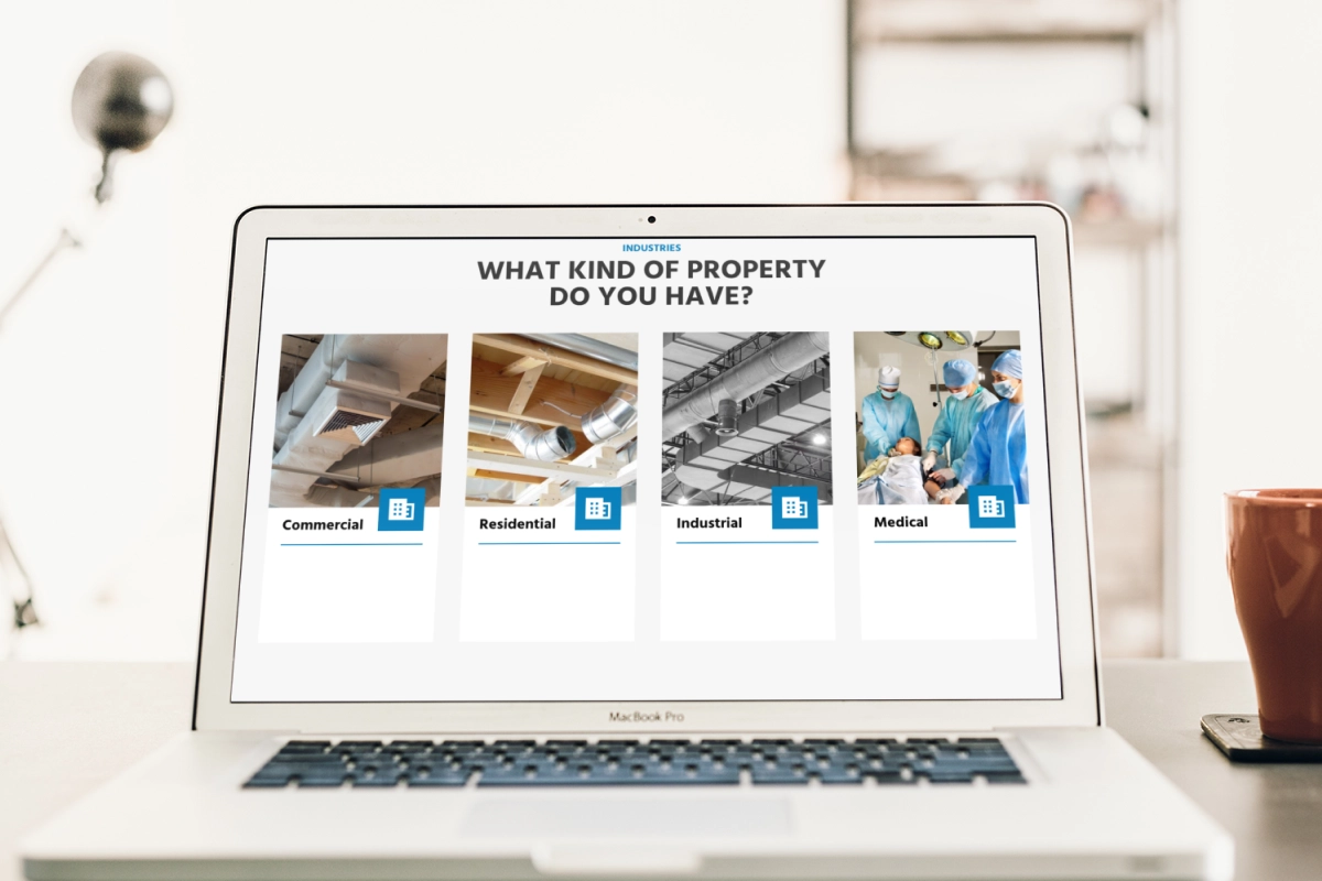 Red Shark Digital Marketing Case Study Carolina Quality Air