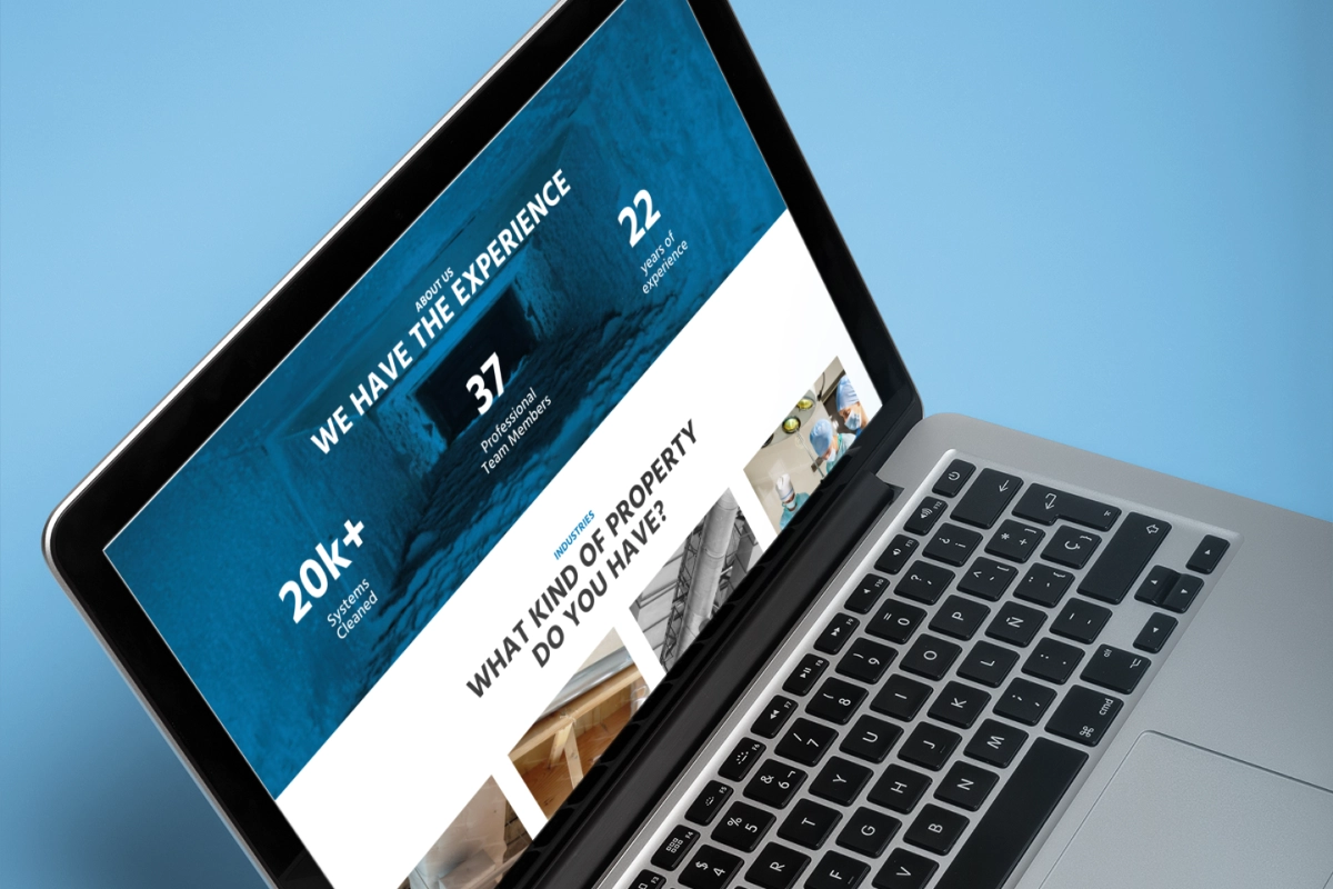 Red Shark Digital Marketing Case Study Carolina Quality Air