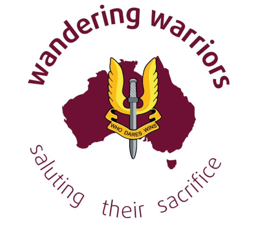 Wandering Warriors