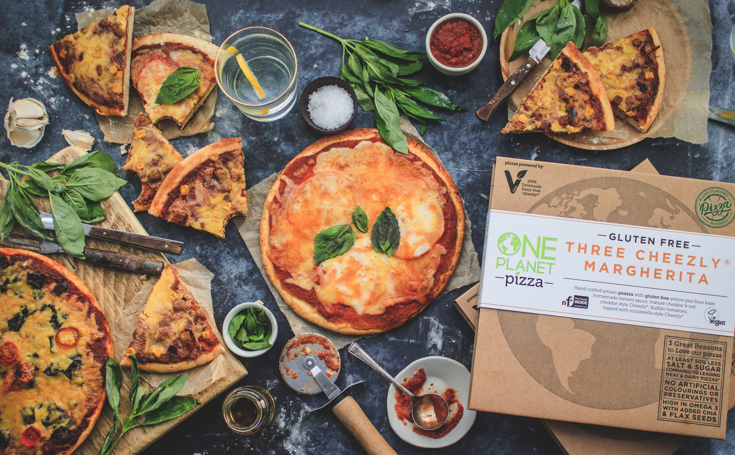 One Pizza discount code VeganCard