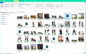 After Sagethumbs PDFs have previews