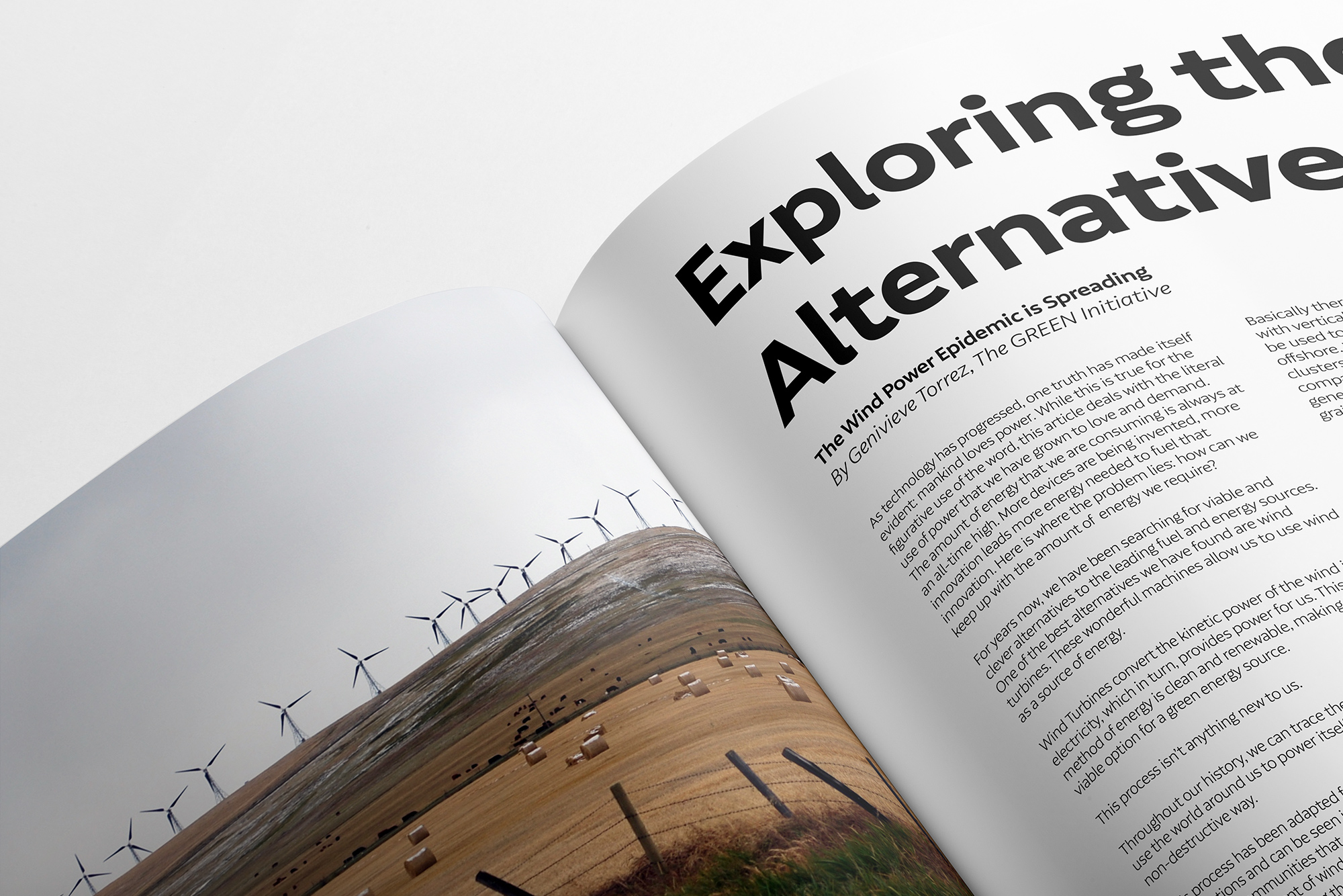 Aestetico: A Modern Take On A Classic Sans Serif