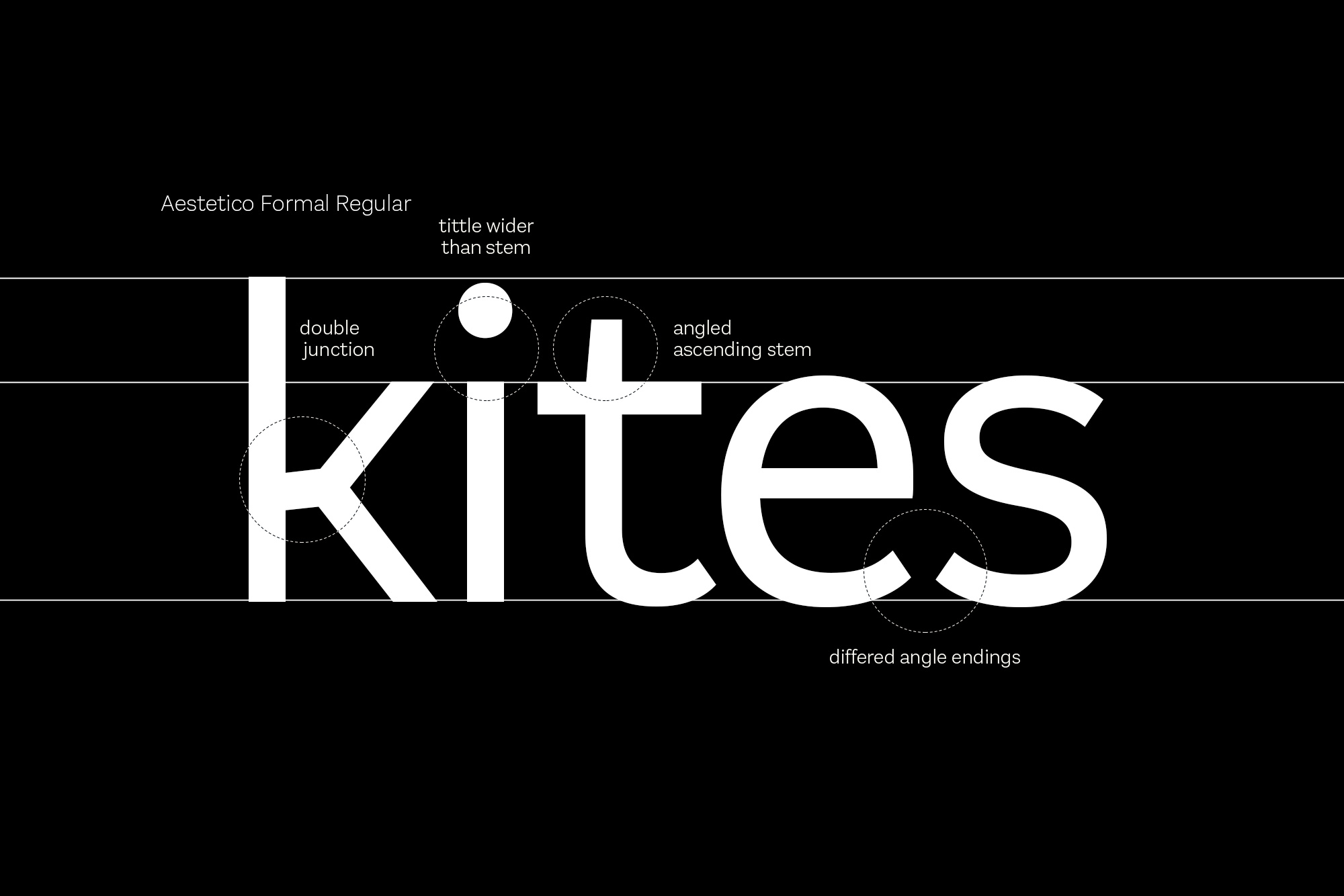 Aestetico: A Modern Take On A Classic Sans Serif