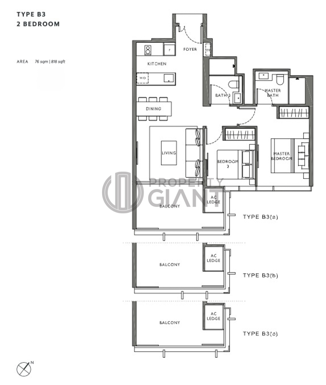 The Hyde Condominium For Rent in Singapore