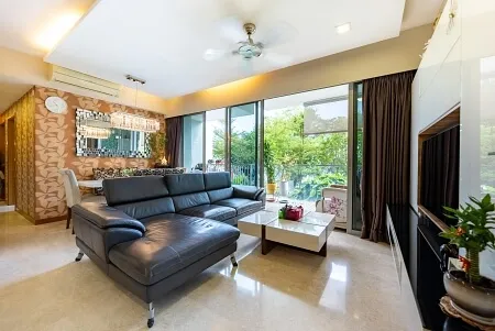 Waterfront Key Condominium For Sale in Singapore