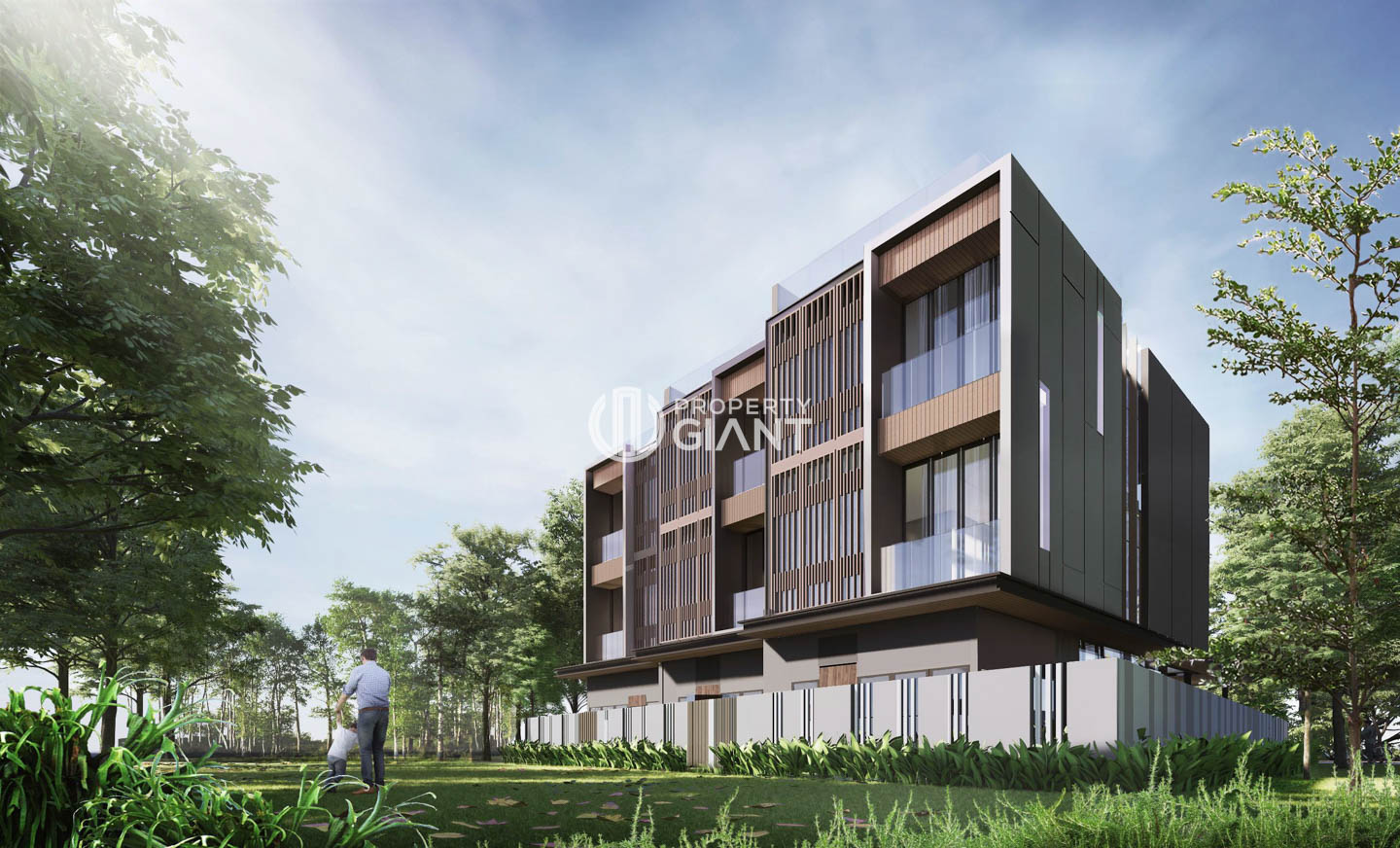 Upper East Coast Road Corner Terrace For Sale in Singapore