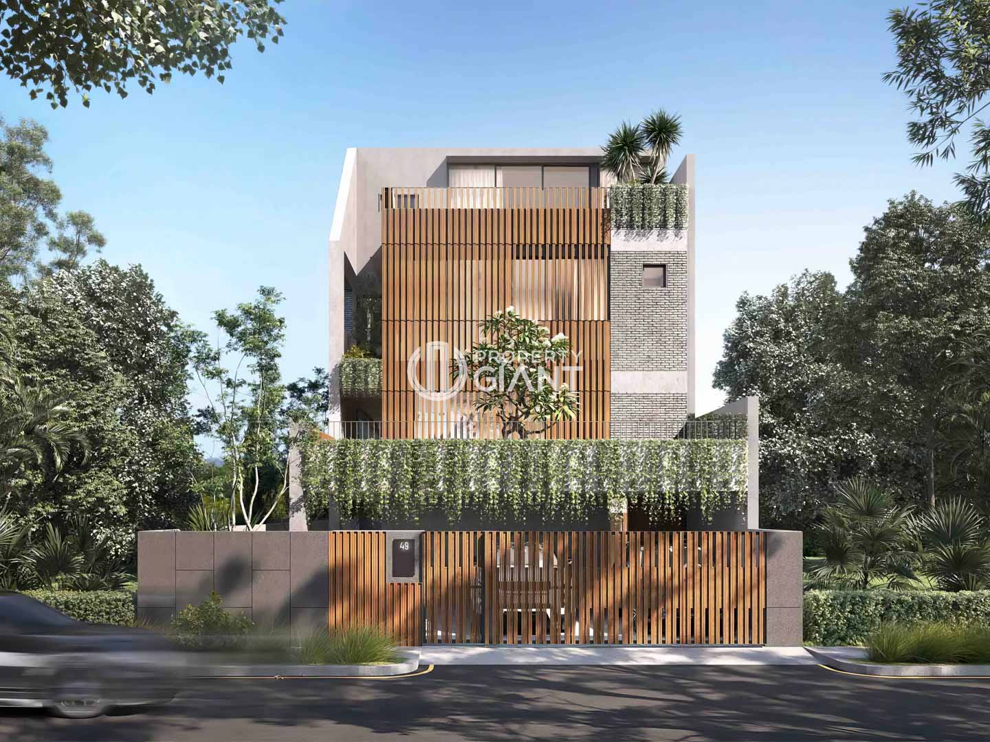 Yarrow Gardens SemiDetached For Sale in Singapore