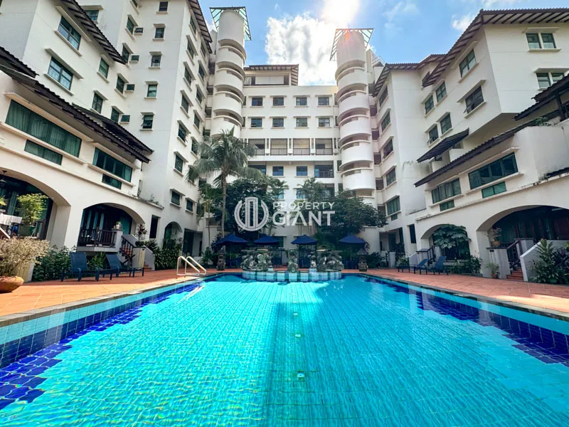 90 Holland Road Townhouse For Sale in Singapore