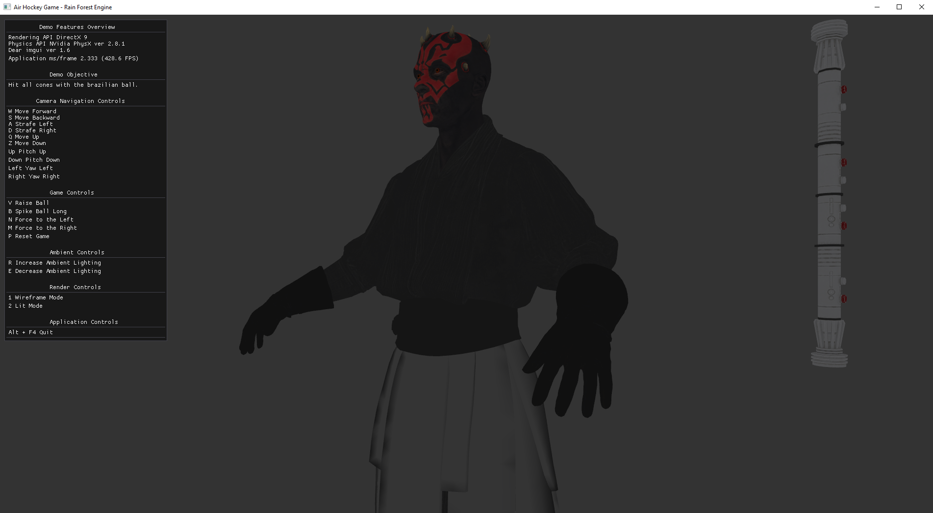 Writing a Game Engine from scratch