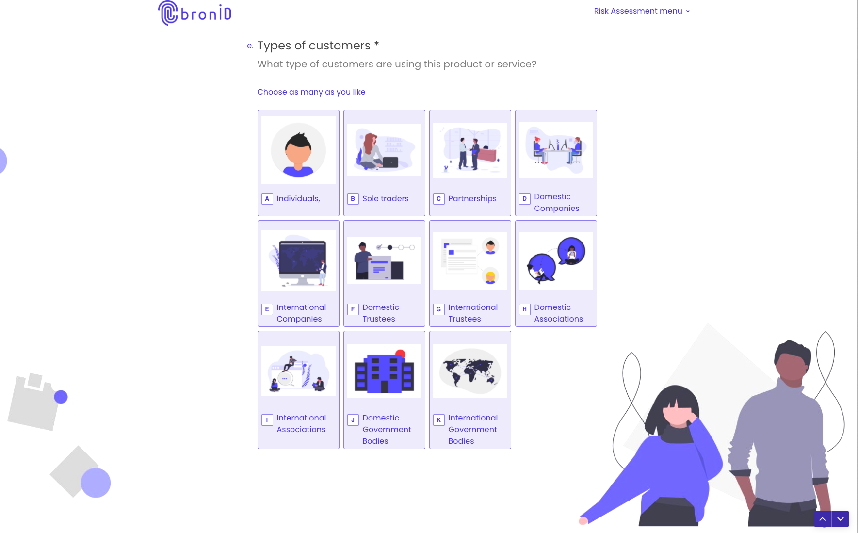 How to perform money laundering and terrorism financing risk assessment ...