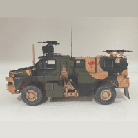 Mods Military Models