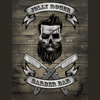 Jolly Roger Barber Bar