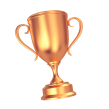 A trophy