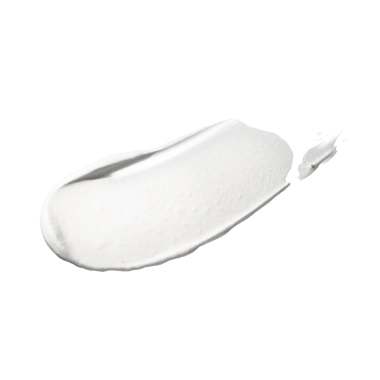 Smeared skincare ingredient