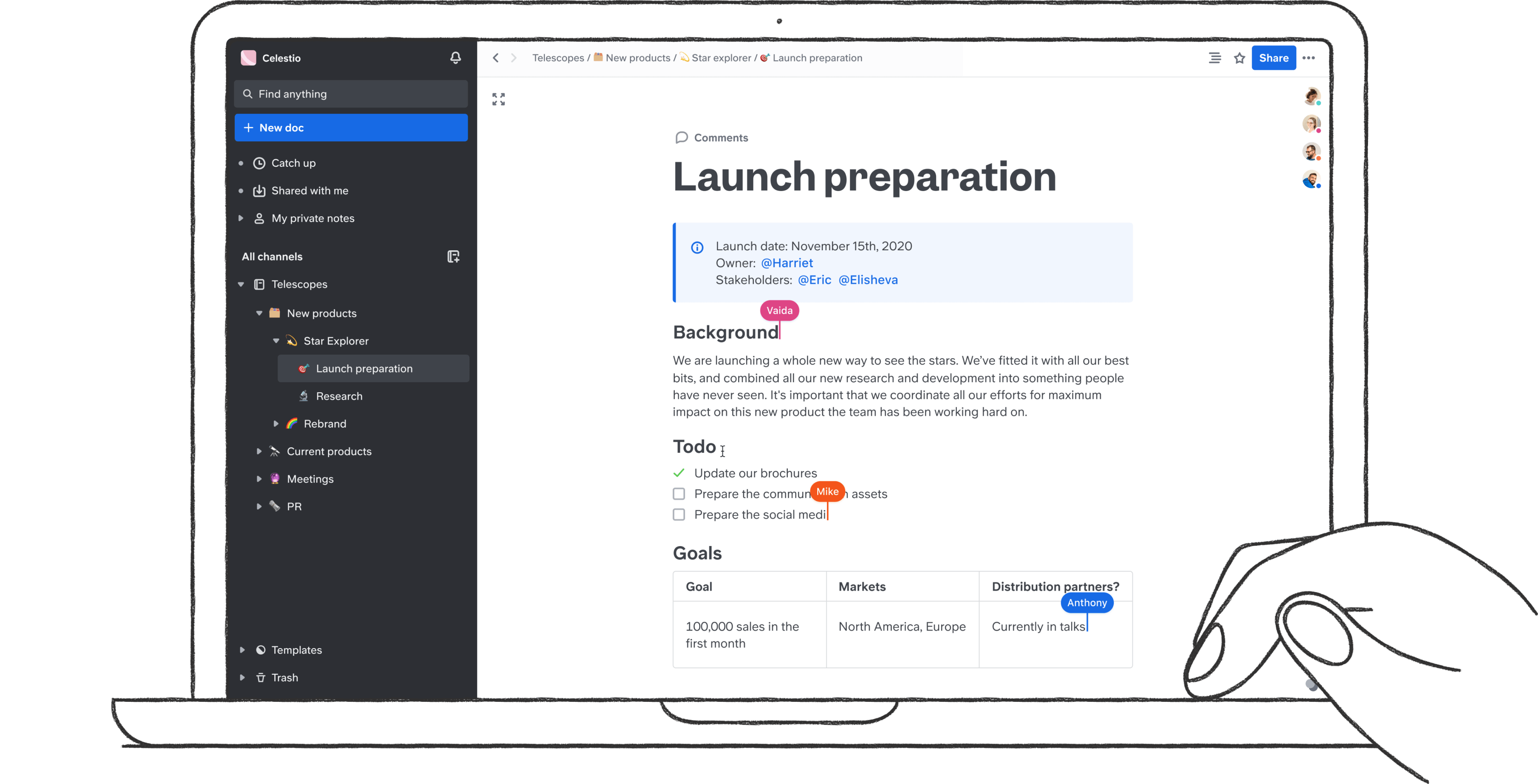 Slite Bring Clarity To Your Team