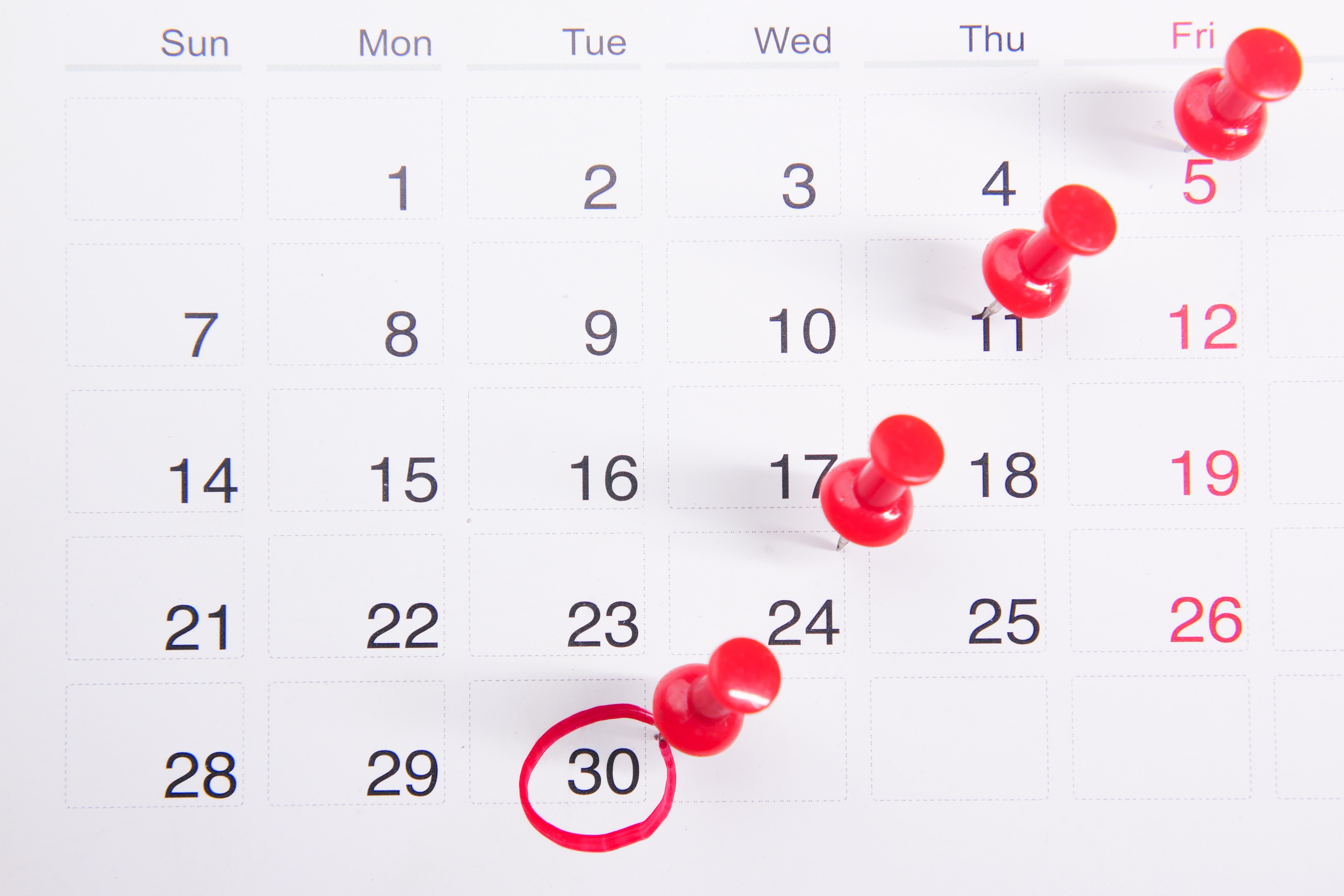 How to Subscribe to the Chief of Staff Network Events Calendar