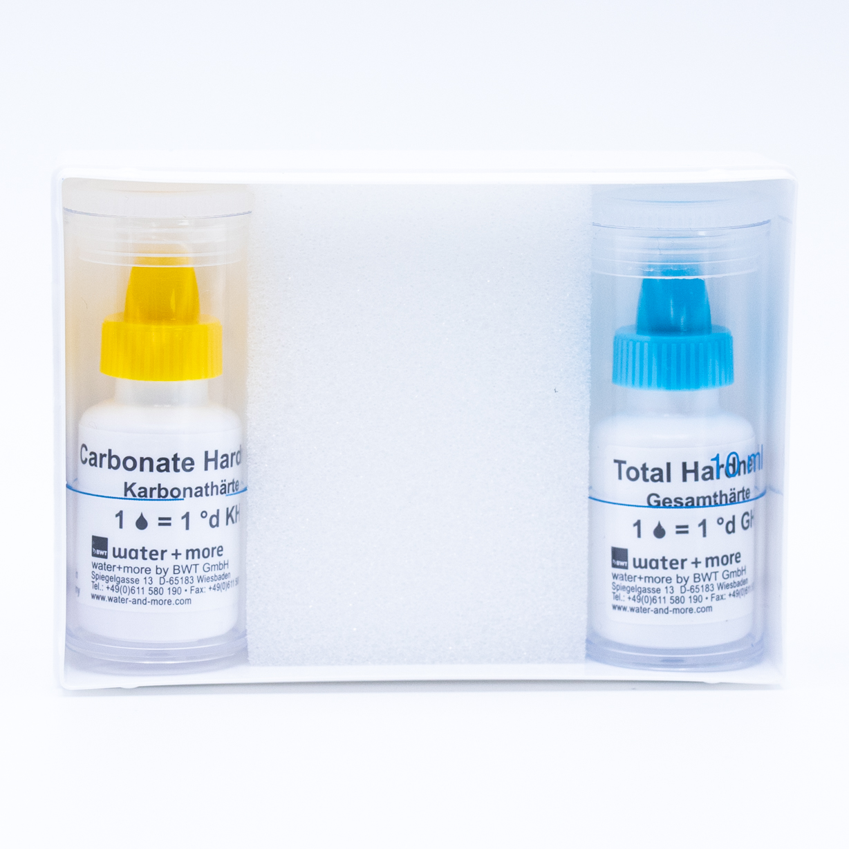 Bwt water test kit bwt