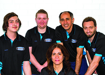 The WA Auto Repairs team - Automotive Repairs & Servicing