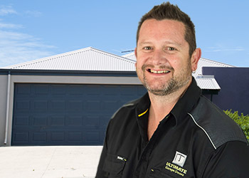 Jason from Ultimate Garage Doors