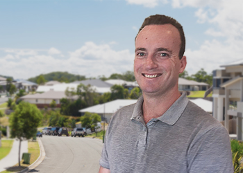 Jesse Mouritz from Top Notch Improvments - Handyman