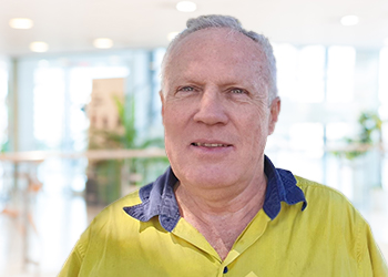 Alan Baird from Time to Chill Air-Conditioning & Refrigeration
